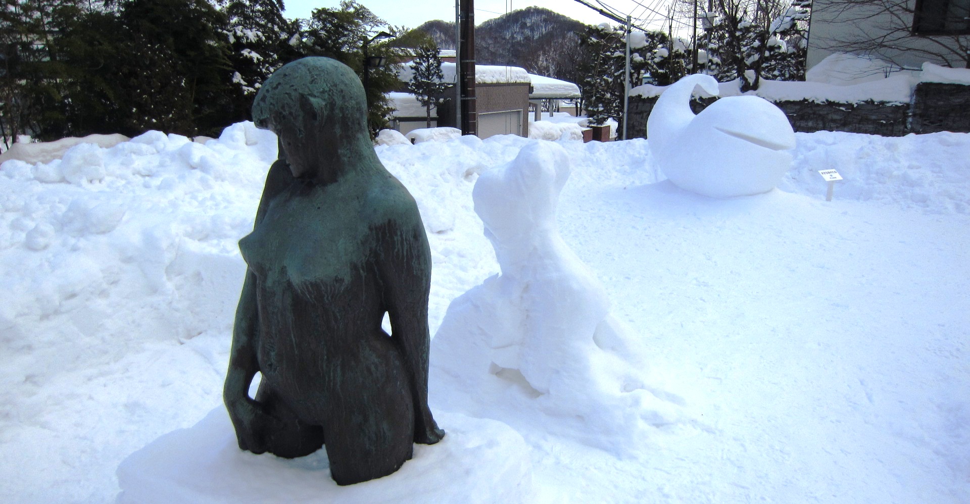 2551) 「2017 さっぽろ雪像彫刻展」本郷新 1月20日（金）～1月22日（日）_f0126829_0295239.jpg