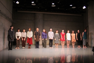 若い力が結集した「ダンス花」公演終わる_d0178431_13222188.jpg