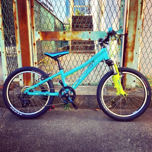 2017 CENTURION センチュリオン R’BOCK 20 SHOX R’ボック 20 ショックス キッズバイク 子供自転車 リピトキッズ 20インチ KIDS おしゃれ子供車_b0212032_20490472.jpg