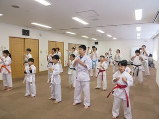 日曜空手　屯田教室と新琴似・新川教室_c0118332_15112628.jpg