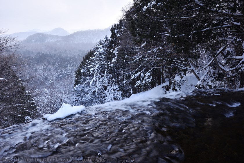 奥日光 湯滝 雪_e0362037_21371592.jpg