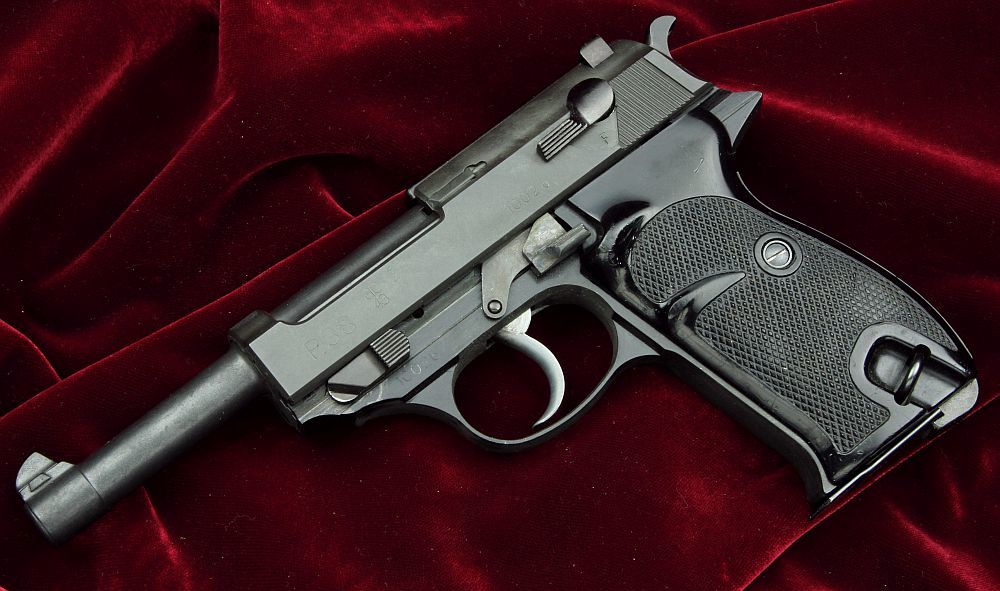 実物 Walther P 38 グリップ 人はパンのみに生きるにあらず ケイズ ブログ 実物 Walther P 38 グリップ 人はパンのみに生きるにあらず ケイズ ブログ