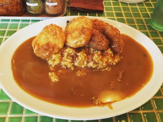 大阪・天満でカレーと言えば♡梨花食堂_c0331446_01124463.jpg