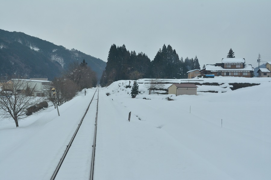 冬の長良川鉄道旅　その1_a0055650_16111737.jpg