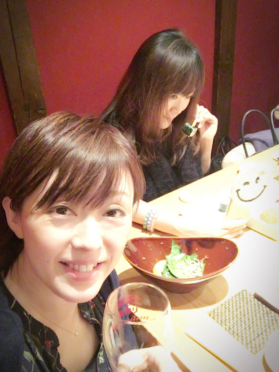 ランティス新年会とトロたく。_e0163255_14133202.jpg