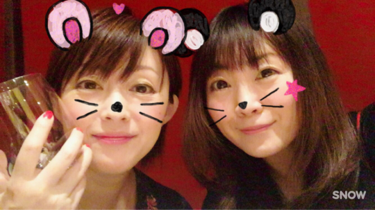 ランティス新年会とトロたく。_e0163255_14133486.jpg