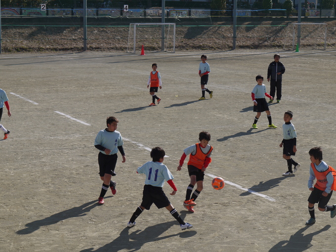 （５年生、４年生）座学実施しました_c0185364_15554655.jpg