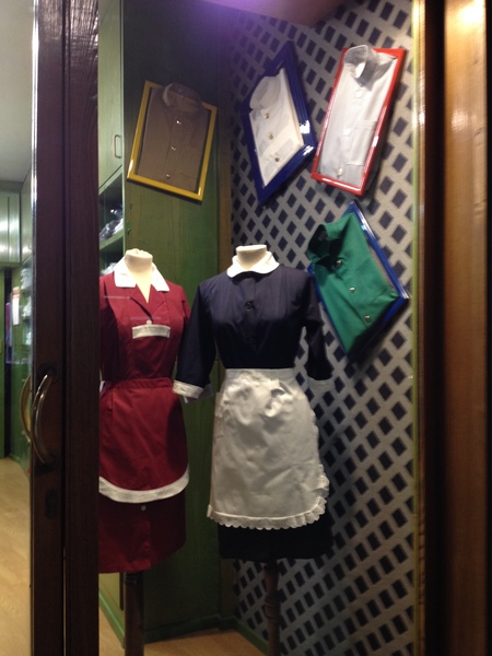 フィレンツェ中心街にあるコック服の専門店_a0136671_2642100.jpg