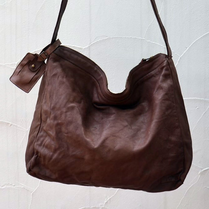 christian peau(クリスチャン ポー) LEATHER BAG_d0158579_20071446.jpg