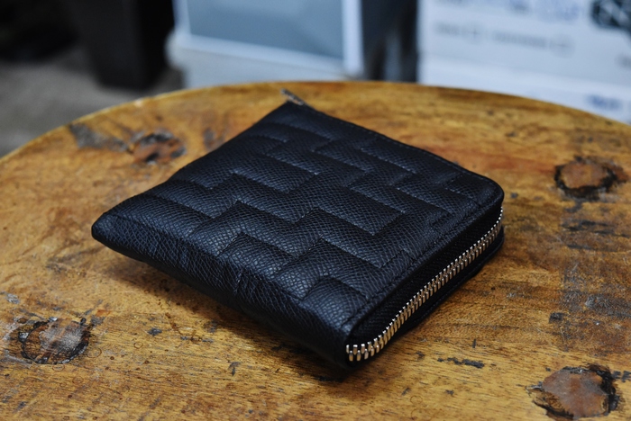 最高の「春財布」です。。。Tsunai Haiya Fenomeno ROUND ZIP WALLET!★!_d0152280_1332482.jpg