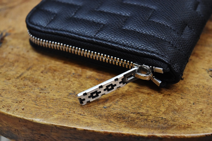 最高の「春財布」です。。。Tsunai Haiya Fenomeno ROUND ZIP WALLET!★!_d0152280_134250.jpg