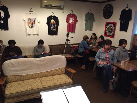2月21日のマーチン古池単独ライブ_d0225380_15385541.jpg