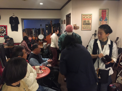 やぎたこ、ライブ、今年のお初！！_d0225380_22264825.jpg