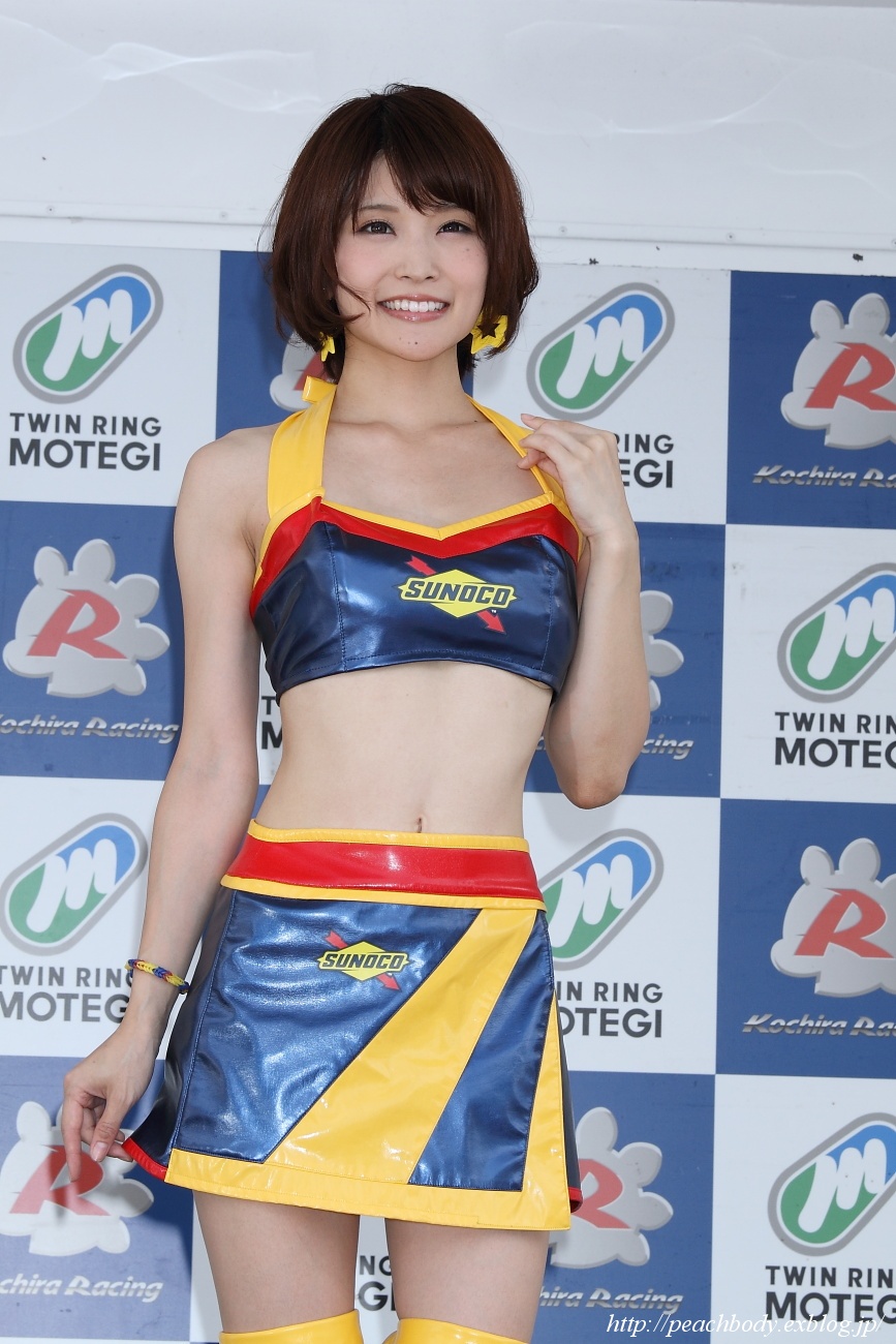 藤井みのり さん（SUNOCO イメージガール）_c0215885_19472481.jpg