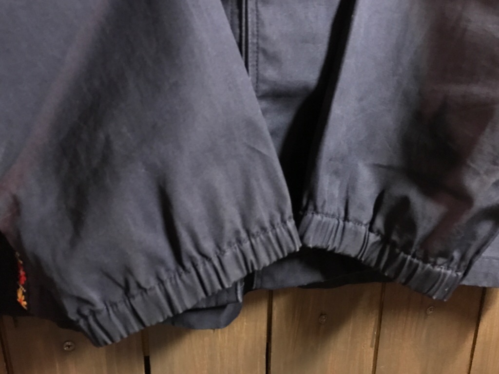 神戸店1/25(水)ヴィンテージ入荷!#2 50\'s HbarC Black Rayon Western Blouson!Mix Item!!!_c0078587_1930322.jpg