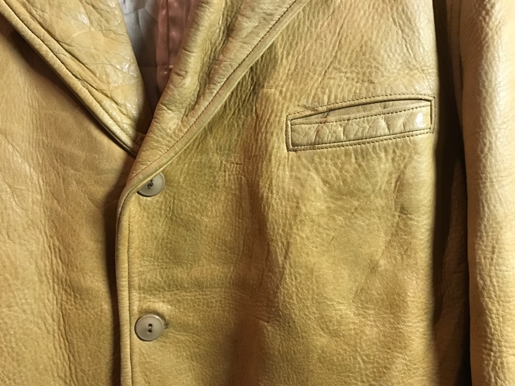 神戸店1/25(水)ヴィンテージ入荷!#2 50\'s HbarC Black Rayon Western Blouson!Mix Item!!!_c0078587_1933267.jpg