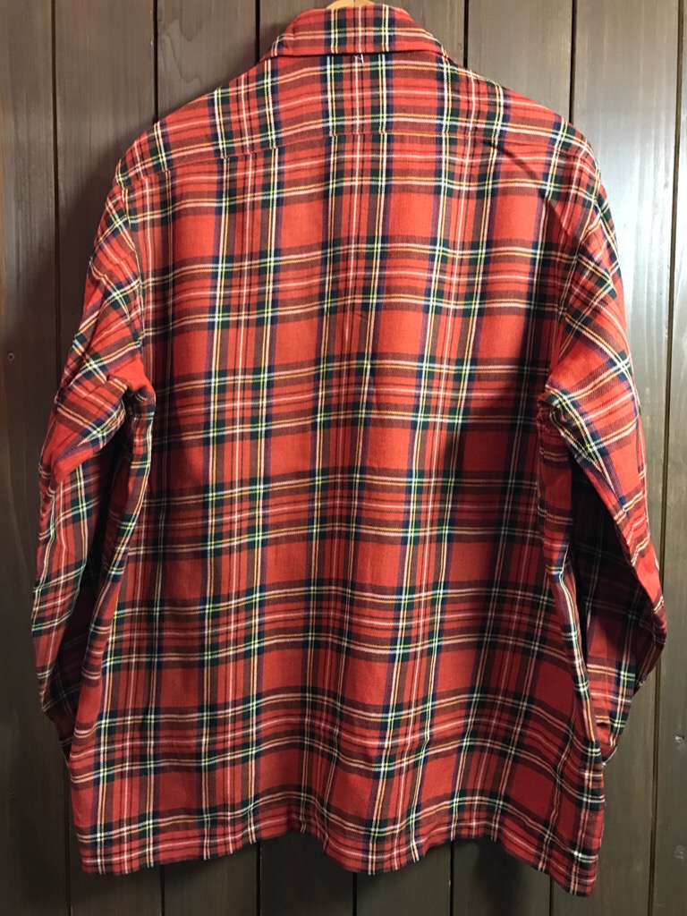 神戸店1/25(水)ヴィンテージ入荷!#2 50\'s HbarC Black Rayon Western Blouson!Mix Item!!!_c0078587_19384476.jpg