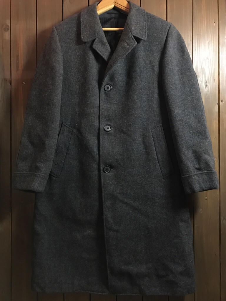 神戸店1/25(水)ヴィンテージ入荷!#2 50\'s HbarC Black Rayon Western Blouson!Mix Item!!!_c0078587_19411351.jpg