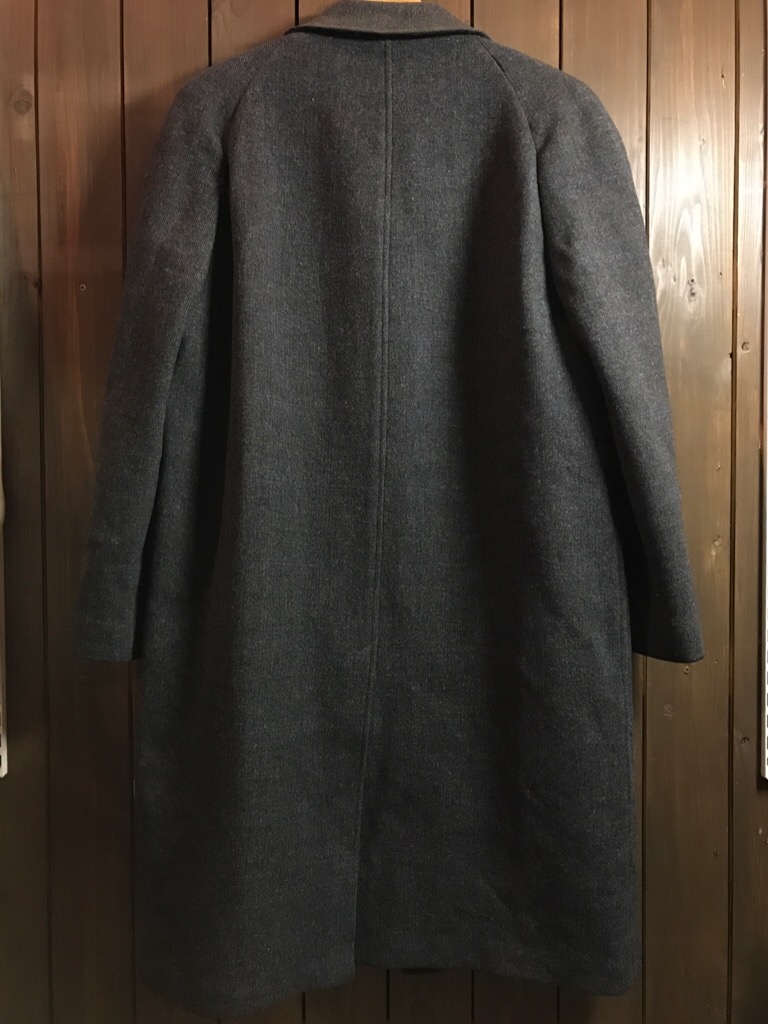 神戸店1/25(水)ヴィンテージ入荷!#2 50\'s HbarC Black Rayon Western Blouson!Mix Item!!!_c0078587_19412882.jpg