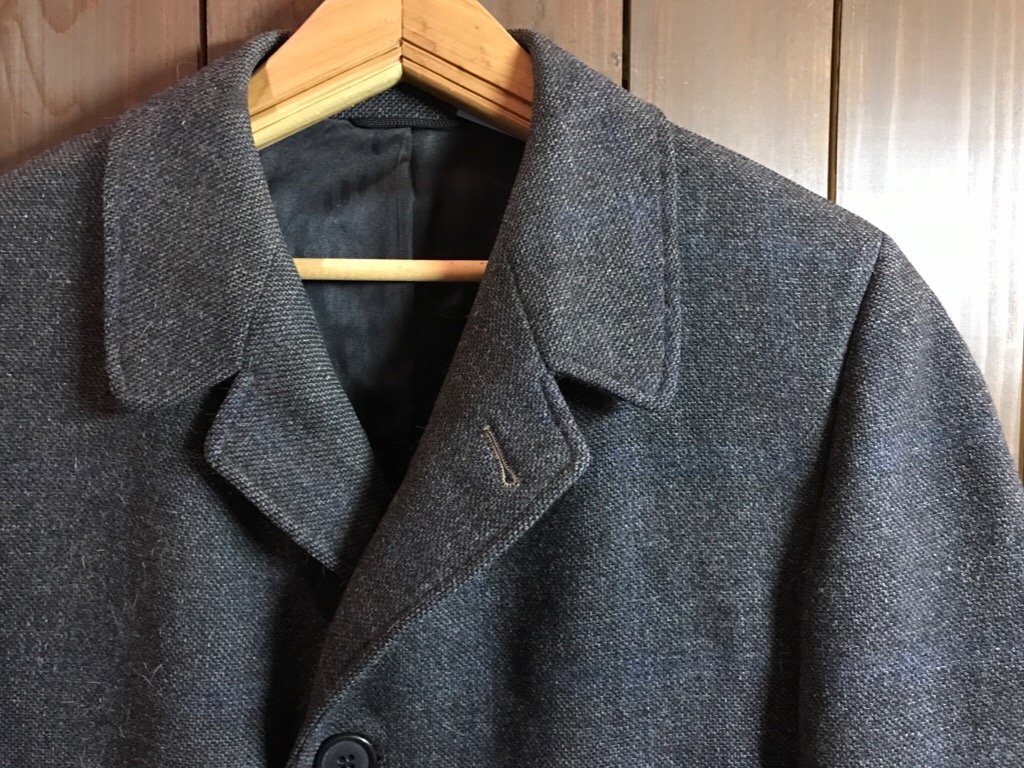 神戸店1/25(水)ヴィンテージ入荷!#2 50\'s HbarC Black Rayon Western Blouson!Mix Item!!!_c0078587_19441761.jpg