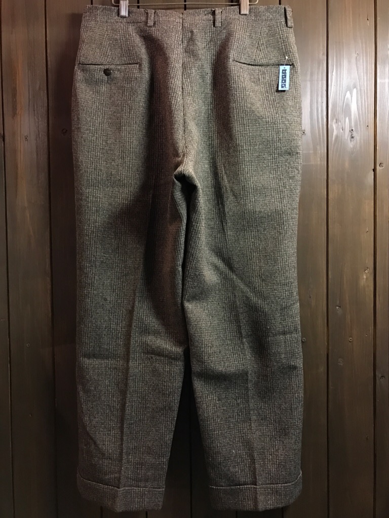 神戸店1/25(水)ヴィンテージ入荷!#2 50\'s HbarC Black Rayon Western Blouson!Mix Item!!!_c0078587_19563340.jpg