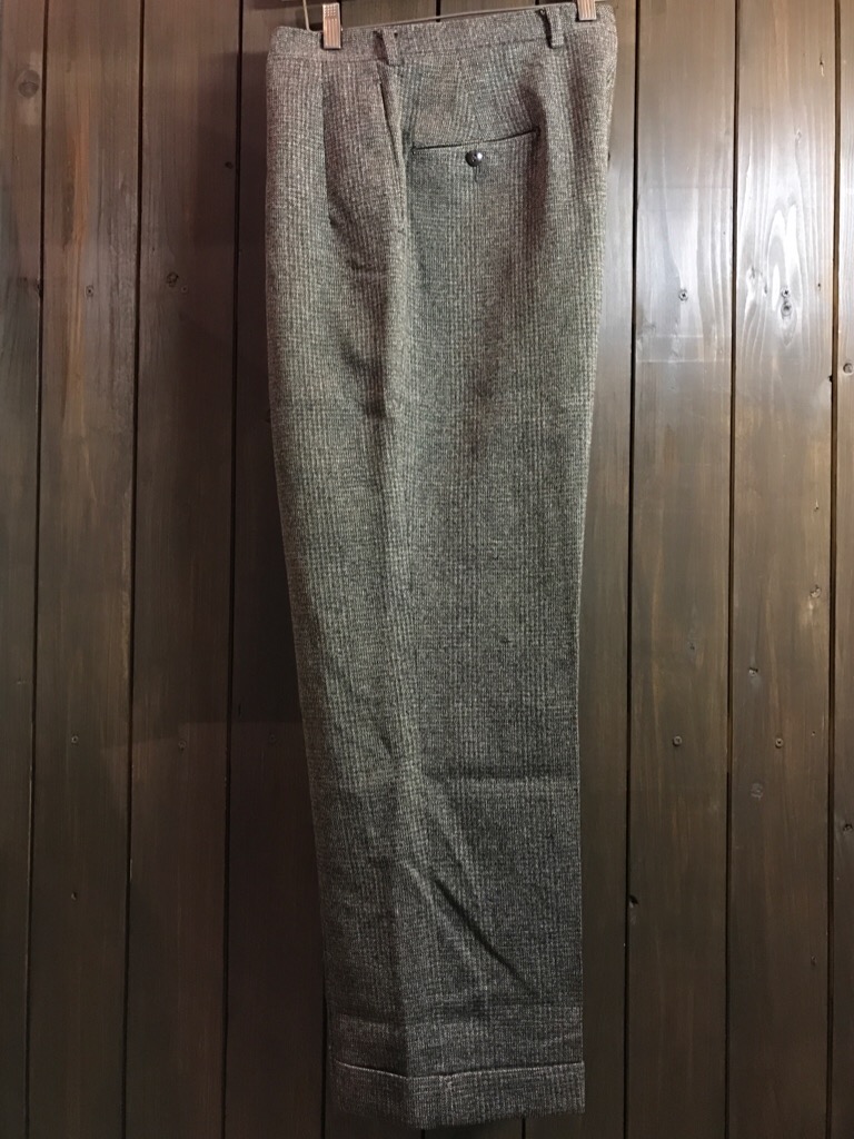 神戸店1/25(水)ヴィンテージ入荷!#2 50\'s HbarC Black Rayon Western Blouson!Mix Item!!!_c0078587_19564111.jpg