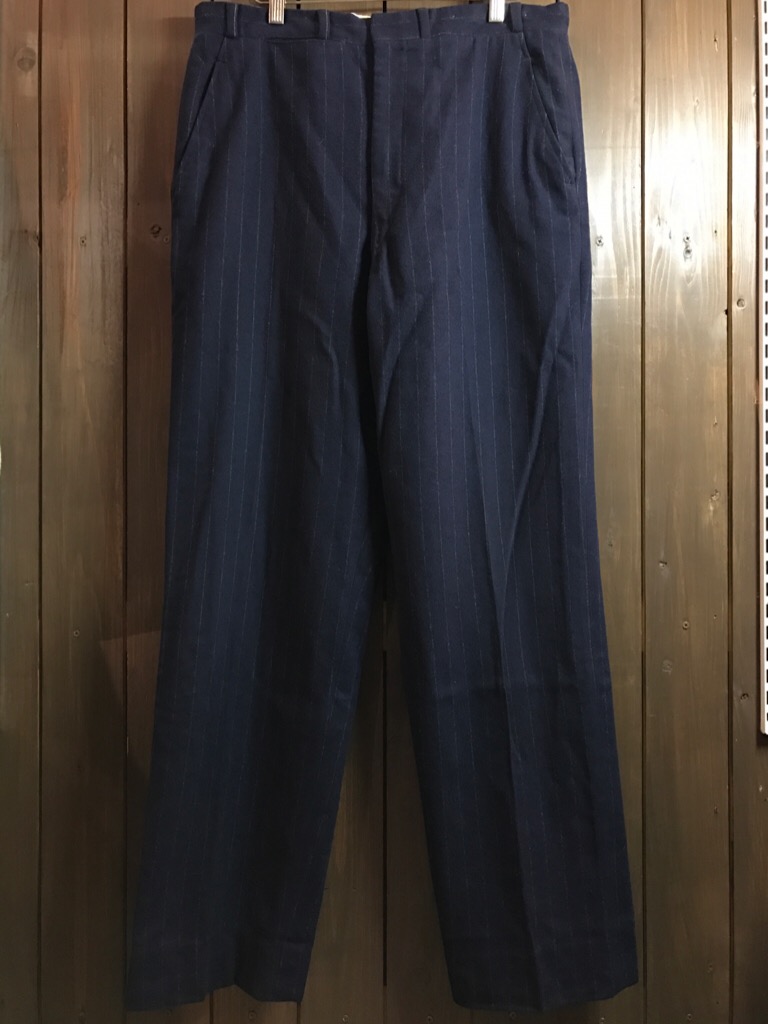 神戸店1/25(水)ヴィンテージ入荷!#2 50\'s HbarC Black Rayon Western Blouson!Mix Item!!!_c0078587_19584987.jpg