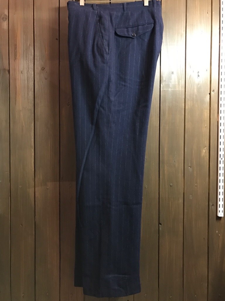 神戸店1/25(水)ヴィンテージ入荷!#2 50\'s HbarC Black Rayon Western Blouson!Mix Item!!!_c0078587_195967.jpg