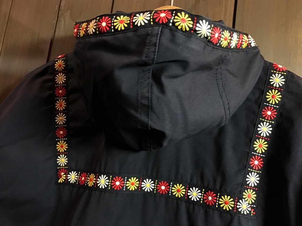 神戸店1/25(水)ヴィンテージ入荷!#2 50\'s HbarC Black Rayon Western Blouson!Mix Item!!!_c0078587_1985092.jpg