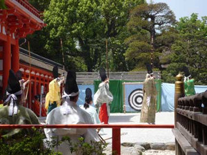 京都散策ー下鴨神社~藤森神社~竹内栖鳳宅へ_e0369389_17055007.jpg