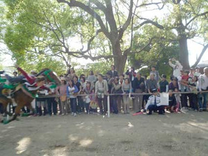 京都散策ー下鴨神社～藤森神社～竹内栖鳳宅へ_e0369389_17055378.jpg