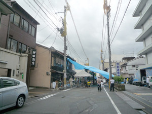 2012年度祇園祭京都小泉様展示_e0369389_17072538.jpg