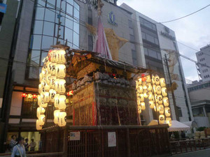 祇園祭、週末の２日間_e0369389_17094334.jpg