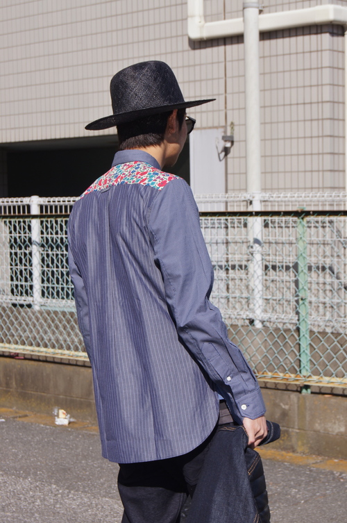 JUNYA WATANABE MAN - Rude Boy. : UNDERPASS・・・Having fun!!!