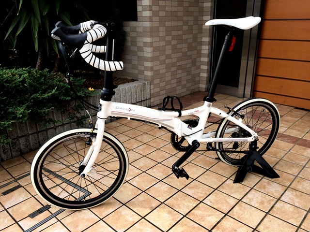 DAHON：Visc P20ドロップ化です。 : カルマックス タジマ -自転車