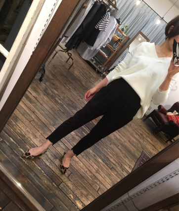 お問い合わせのパンツ_a0246319_22450116.jpg