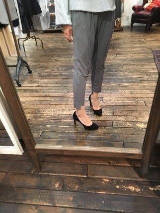 お問い合わせのパンツ_a0246319_22450421.jpg