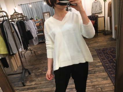お問い合わせのニット_a0246319_22595438.jpg
