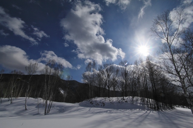 ～　雪の乗鞍高原にて　Ⅰ　～_e0242721_07512657.jpg