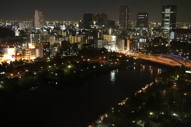 大阪の夜景に乾杯♪帝国ホテル宿泊紀 （旅行・お出かけ部門）_f0209122_17334159.jpg