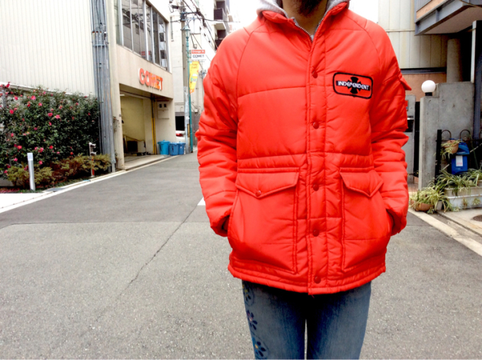 「 JACKET & WAPPEN 」_c0078333_17113641.jpg