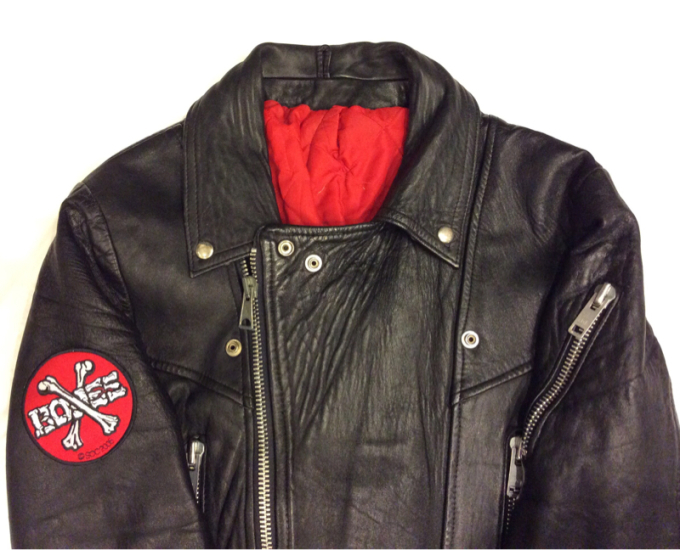 「 JACKET & WAPPEN 」_c0078333_20594744.jpg