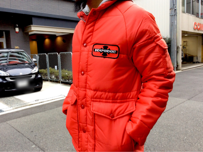 「 JACKET & WAPPEN 」_c0078333_21291487.jpg