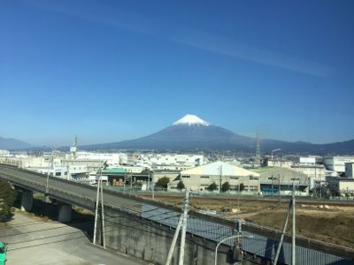 大阪から富士山へ_d0136540_02153434.jpg