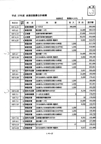 「政務活動費会計帳簿」から分かる会派「新風かしわら」の隠ぺい工作／政務活動費で商売目的の印刷・販売疑惑_b0253941_21515136.jpg