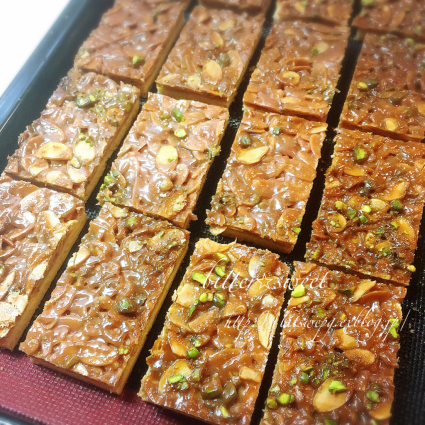 フロランタンフランボワーズ Bitter Sweet