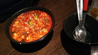 ホルモン＆韓国料理　Ｚ\'ｓ Ｂａｒ_b0080342_19342640.jpg