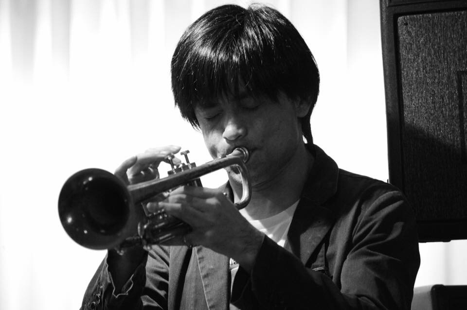 2月9日(木) 河村貴之(tp)+鳥岡香里(pf)+森川泰介(per)_b0117570_14564175.jpg