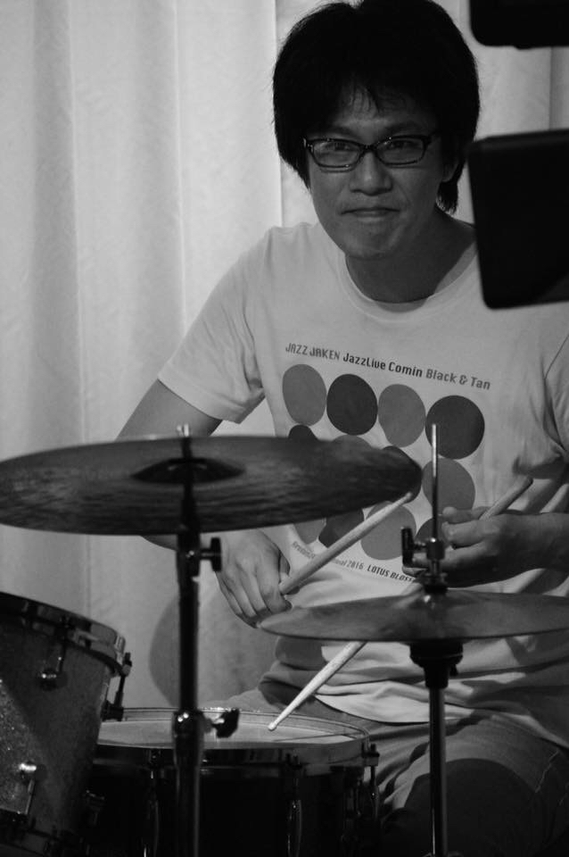 2月9日(木) 河村貴之(tp)+鳥岡香里(pf)+森川泰介(per)_b0117570_19434059.jpg