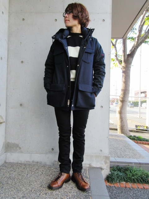 Guernsey Woollens Knitwear。。。今に・・これからに・・・Traditional Guernsey CARDIGAN!★!_d0152280_853594.jpg